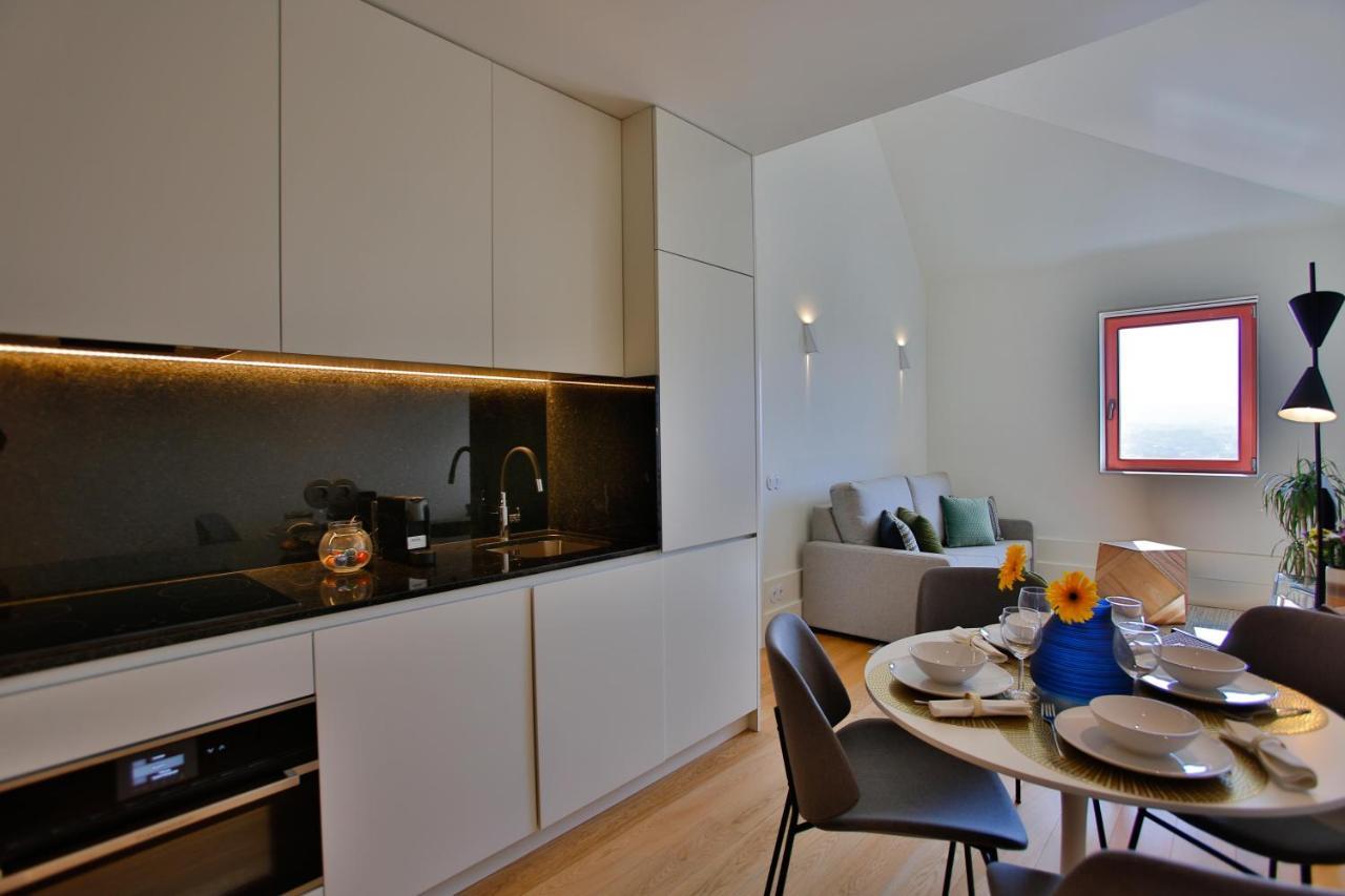 4City Flat Camarao Πόρτο Εξωτερικό φωτογραφία
