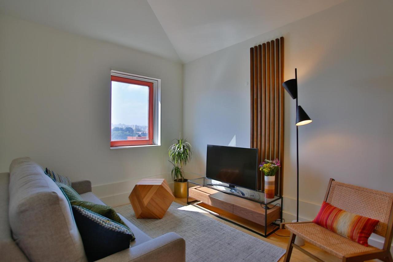 4City Flat Camarao Πόρτο Εξωτερικό φωτογραφία