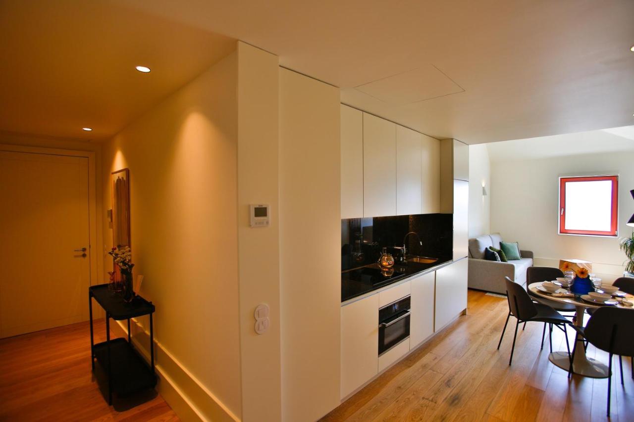 4City Flat Camarao Πόρτο Εξωτερικό φωτογραφία