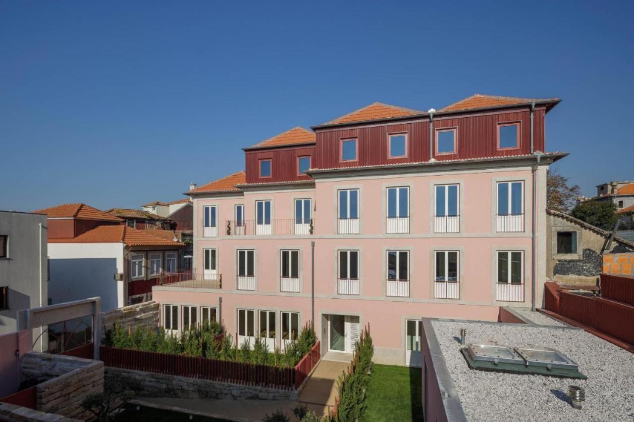 4City Flat Camarao Πόρτο Εξωτερικό φωτογραφία