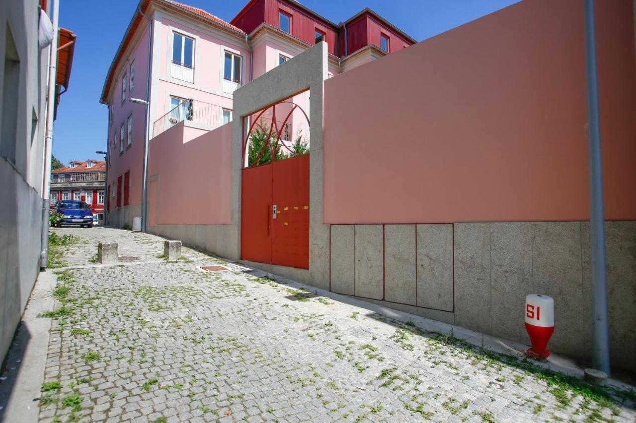 4City Flat Camarao Πόρτο Εξωτερικό φωτογραφία
